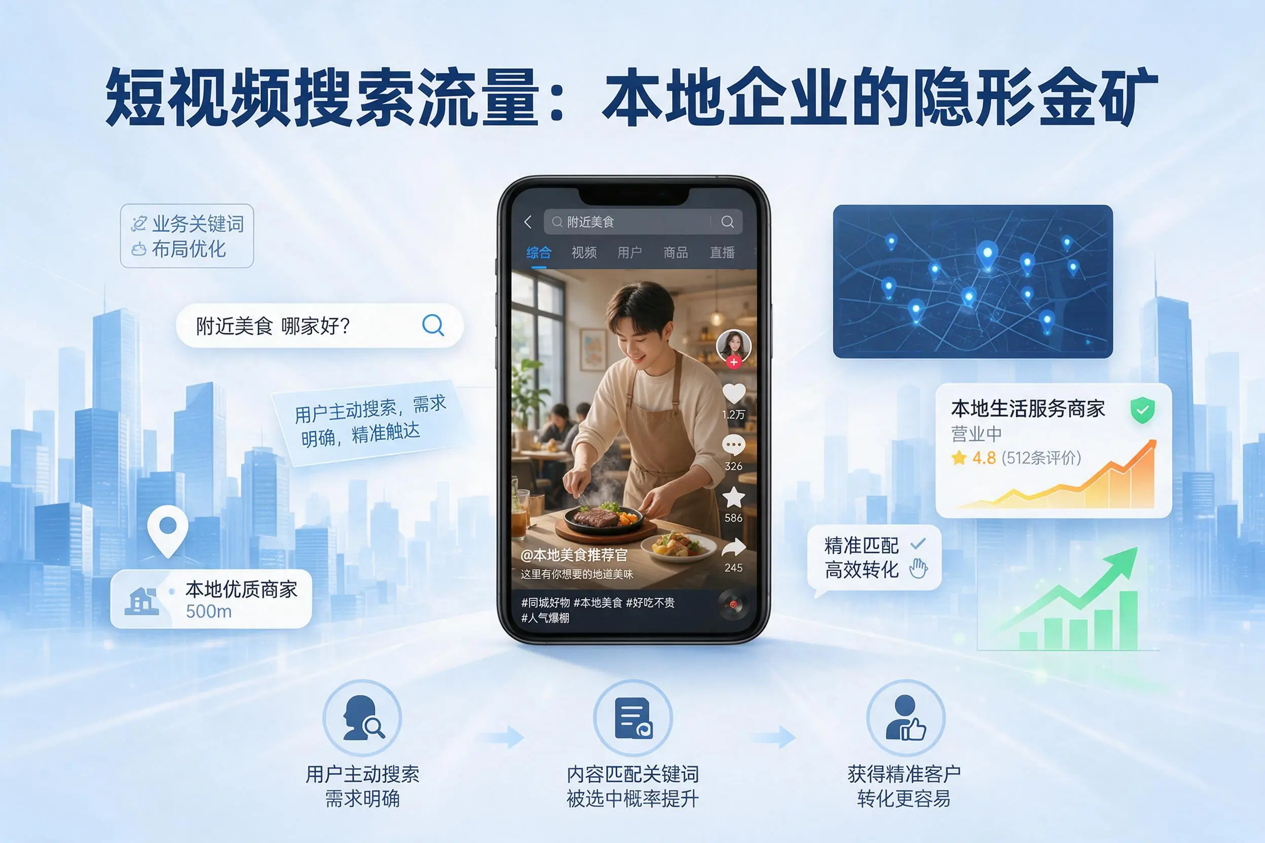 鹰潭企业为何要做短视频代运营?流量逻辑与转化路径解析